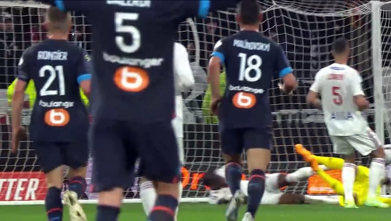 2022-2023 I OL 1-2 OM : Les buts olympiens