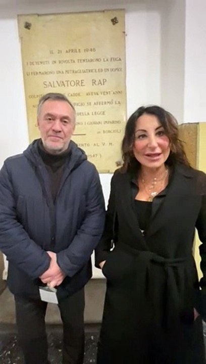 Federica Berlucchi Rivela l'Astrologia Dietro le Sbarre di San Vittore 🔒