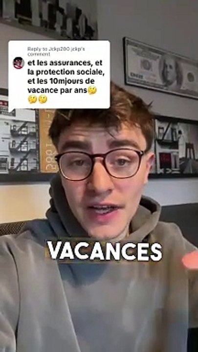 Vacances illimitées États-Unis