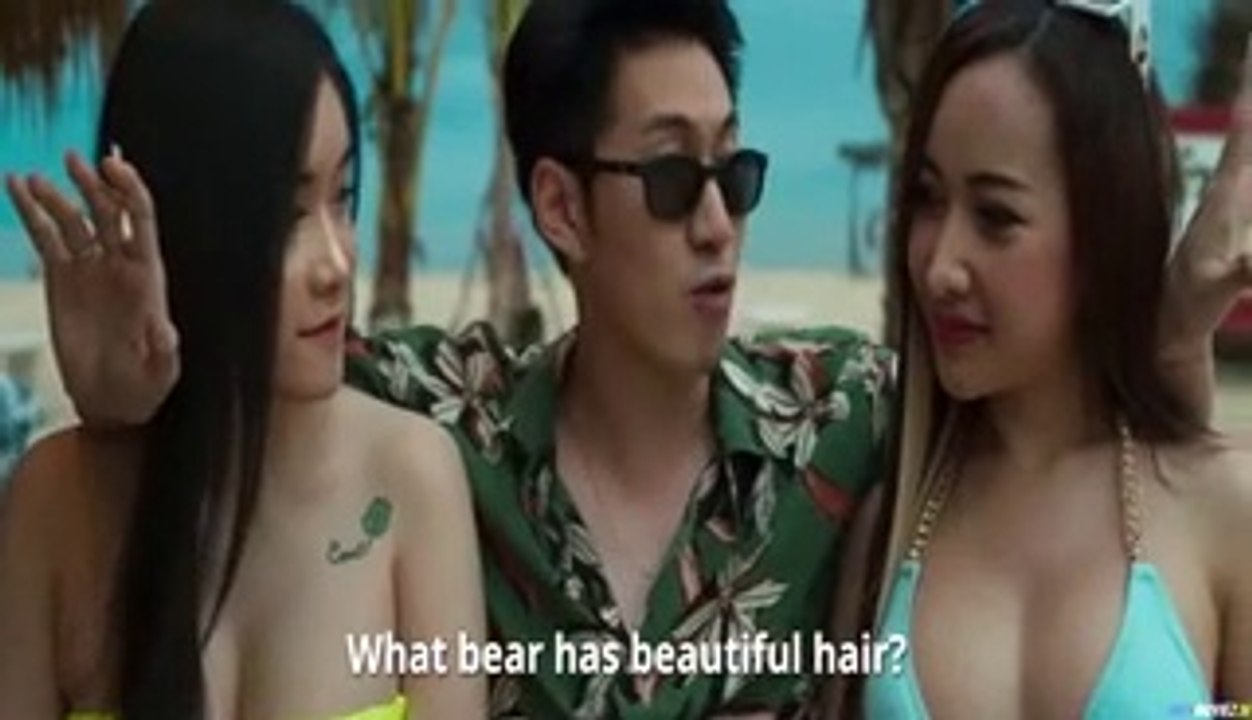 World Of Killing People (2022) Hindi Movie - Night of the Killer Bears