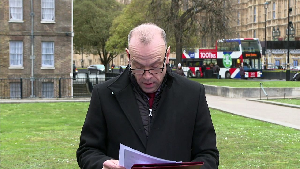 Govt welcomes DUP return to Stormont after two years