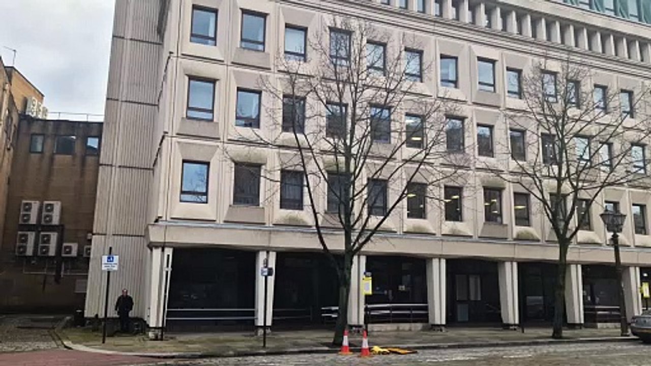 Bolton Coroner's Court