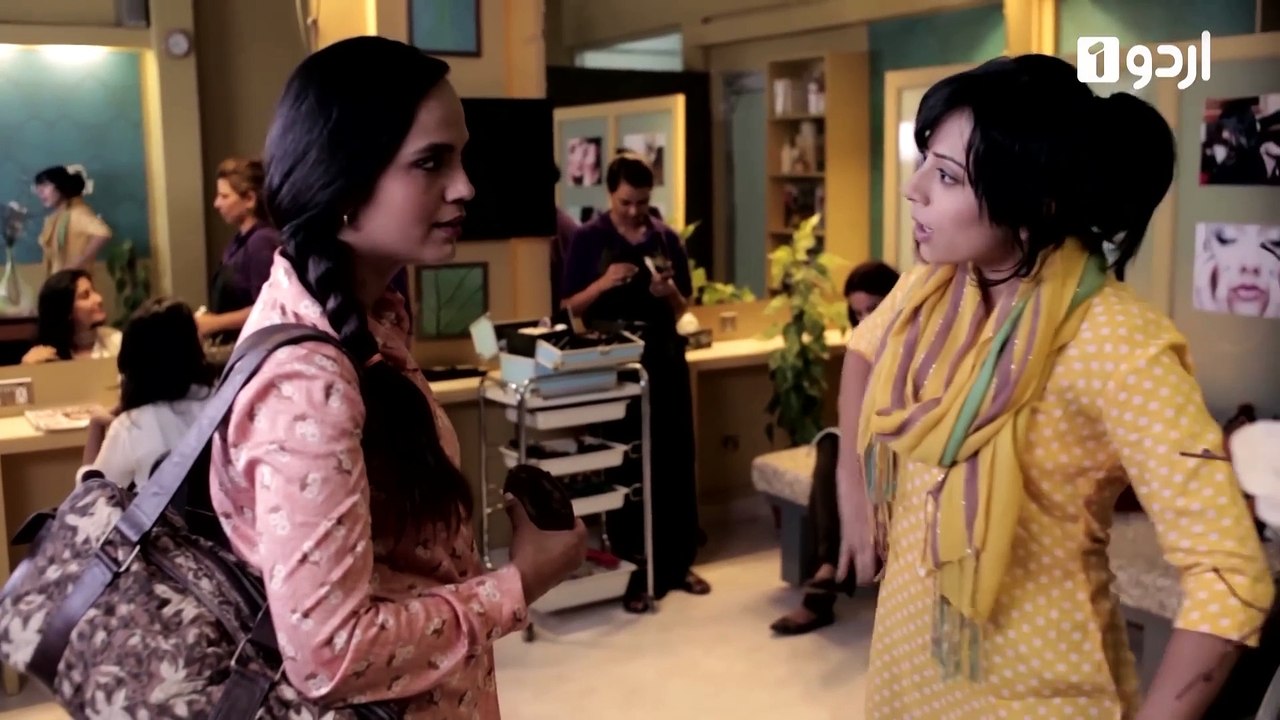 Jackson Heights -   Episode 3    Aamina Sheikh Adeel Hussain