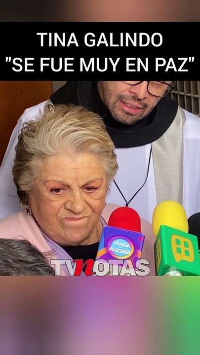 Últimos momentos con vida de Tina Galindo
