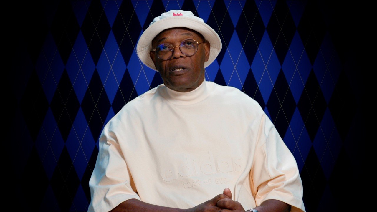 Argylle Samuel L. Jackson Interview