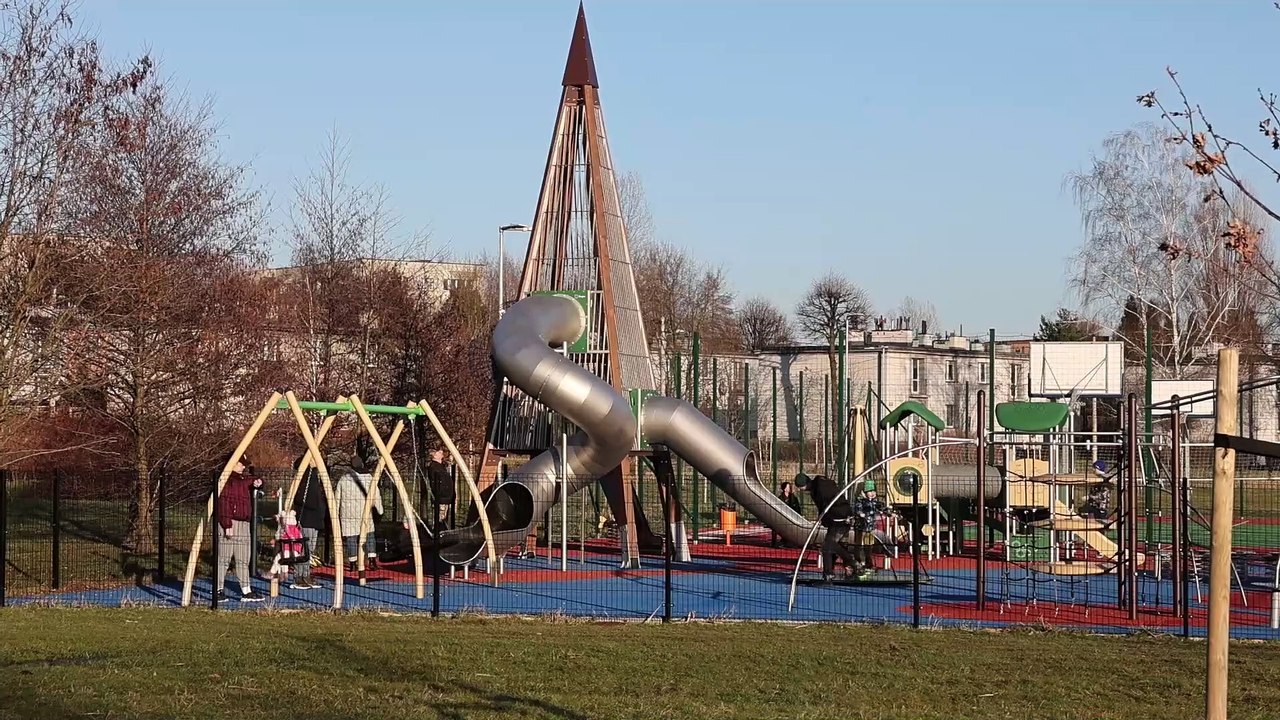 Staw Kalina w Świętochłowicach