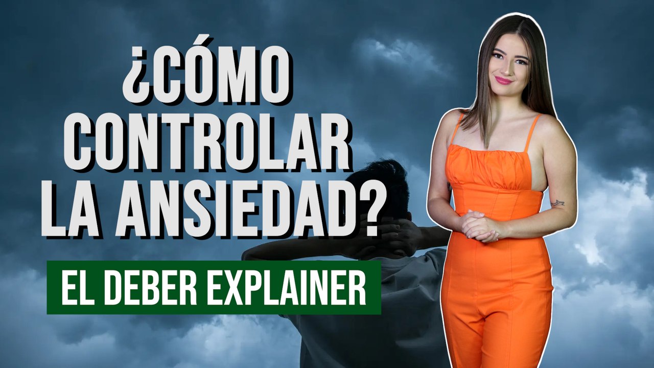  ¿Cómo controlar la ansiedad?