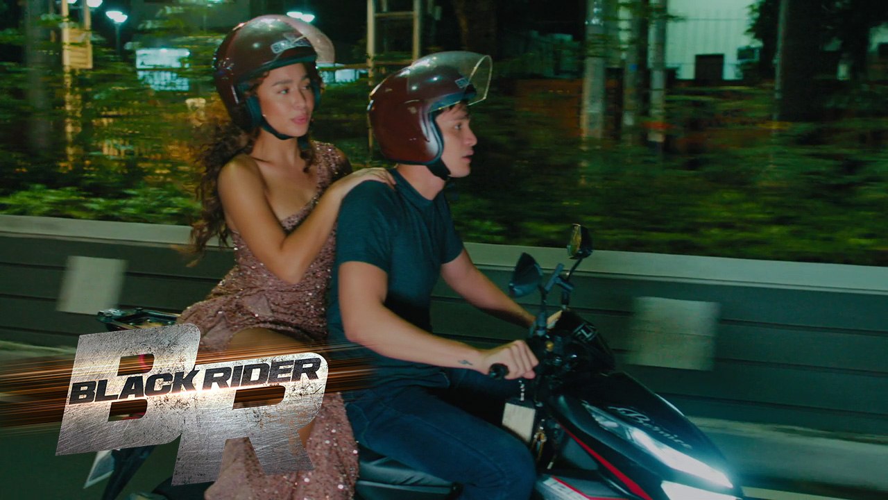 Black Rider: Marikit (Episode 63)