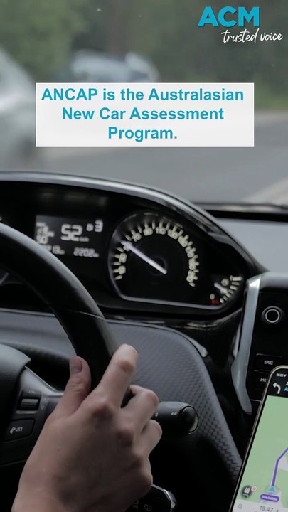 ANCAP car safety ratings explained