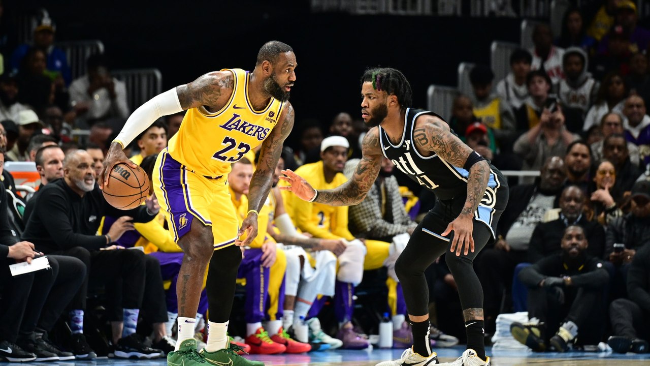 Game Recap: Hawks 138, Lakers 122