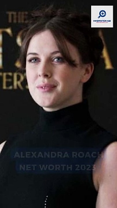 Alexandra Roach Net Worth 2023 | Hollywood Actress Alexandra Roach | Information Hub