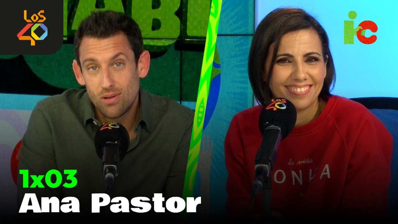 Odio e interrupciones con ANA PASTOR | INSOPORTABLES COTIDIANOS 1x03 en LOS40 Podcast