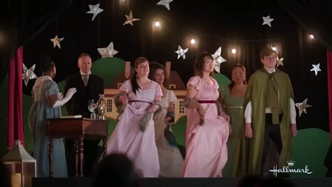 Paging Mr. Darcy Movie