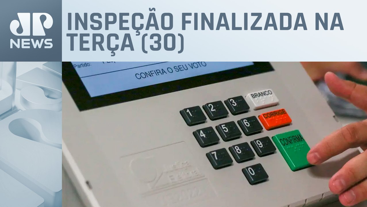 Sociedade Brasileira de Computação diz que não há falha em sistema de urnas eletrônicas