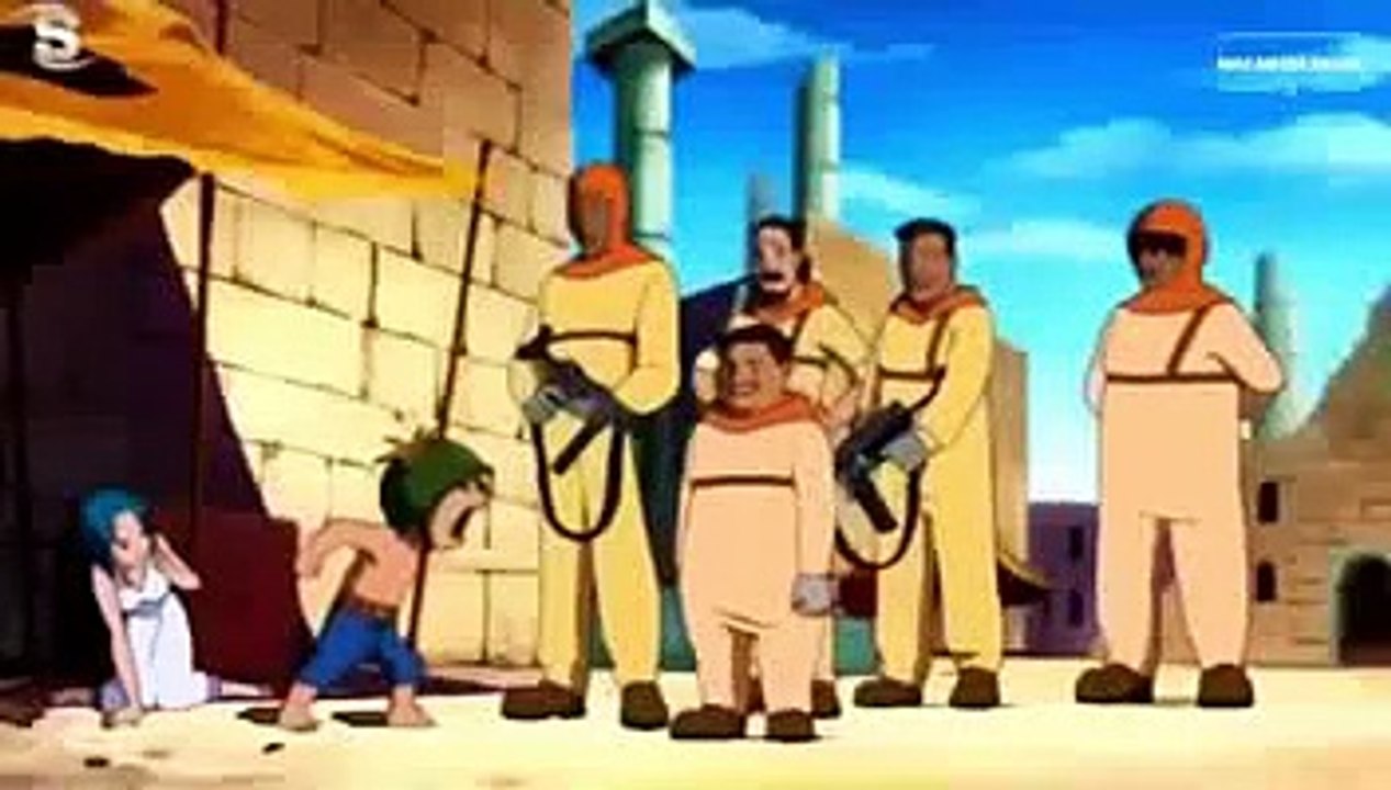 فيلم انمي مدبلج عربي - فتى المطرقة كامل