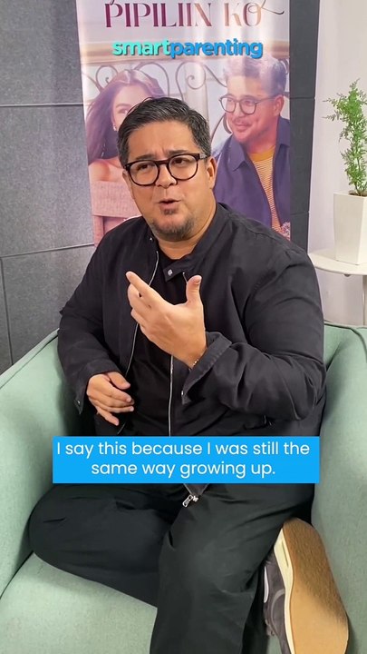 Parenthings: Why #AgaMuhlach Stays Hands-Off His Children's Love Lives