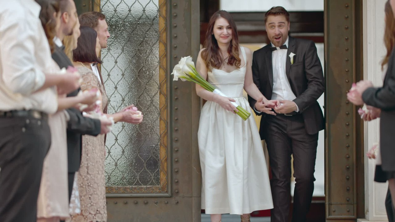 This woman was married for one single hour before tragedy struck