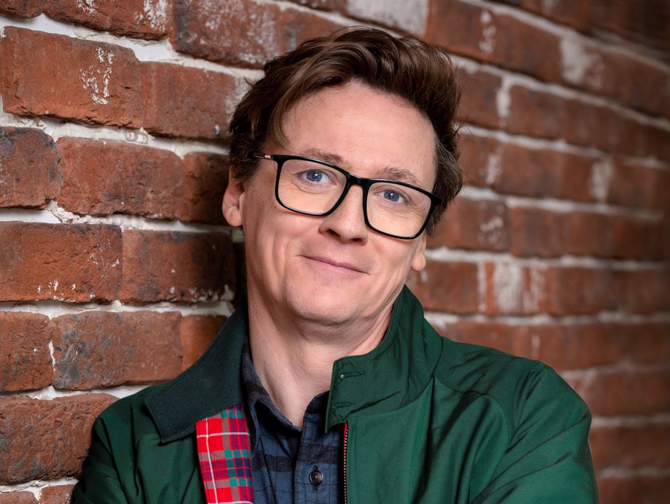Six of the Best Podcast - Ed Byrne