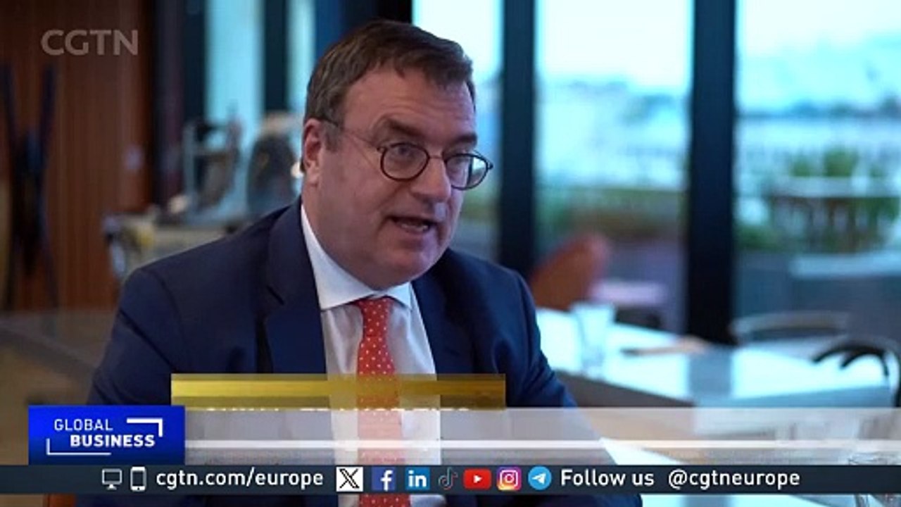 China moving forward fast