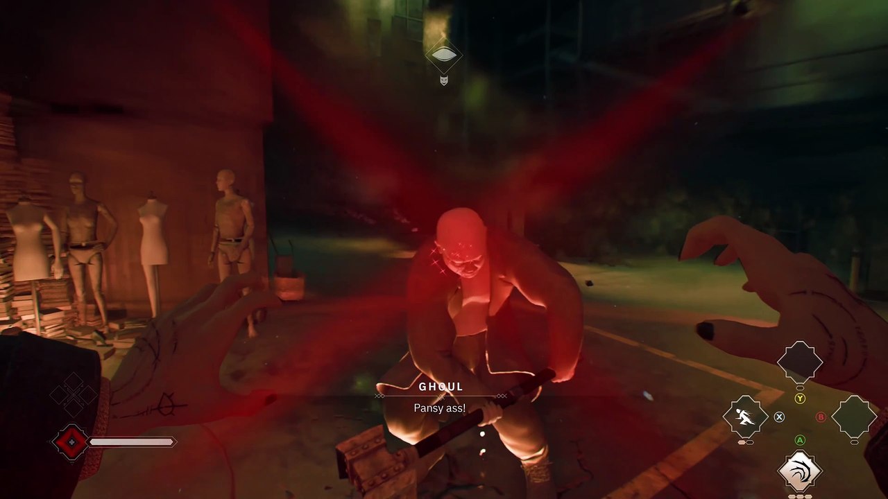 Vampire The Masquerade - Bloodlines 2 |  Gameplay Trailer