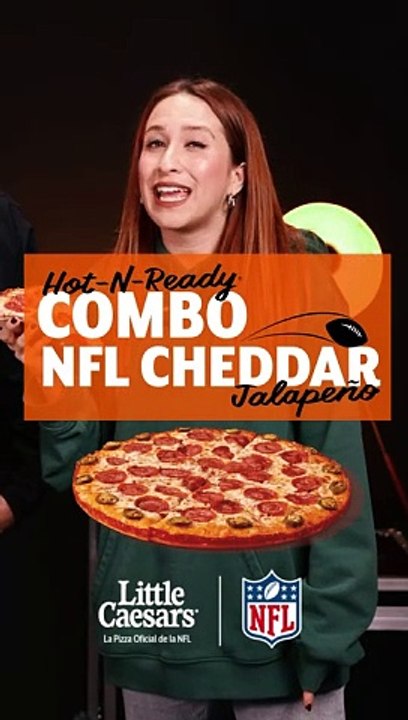 'Dame un minuto' - NFL