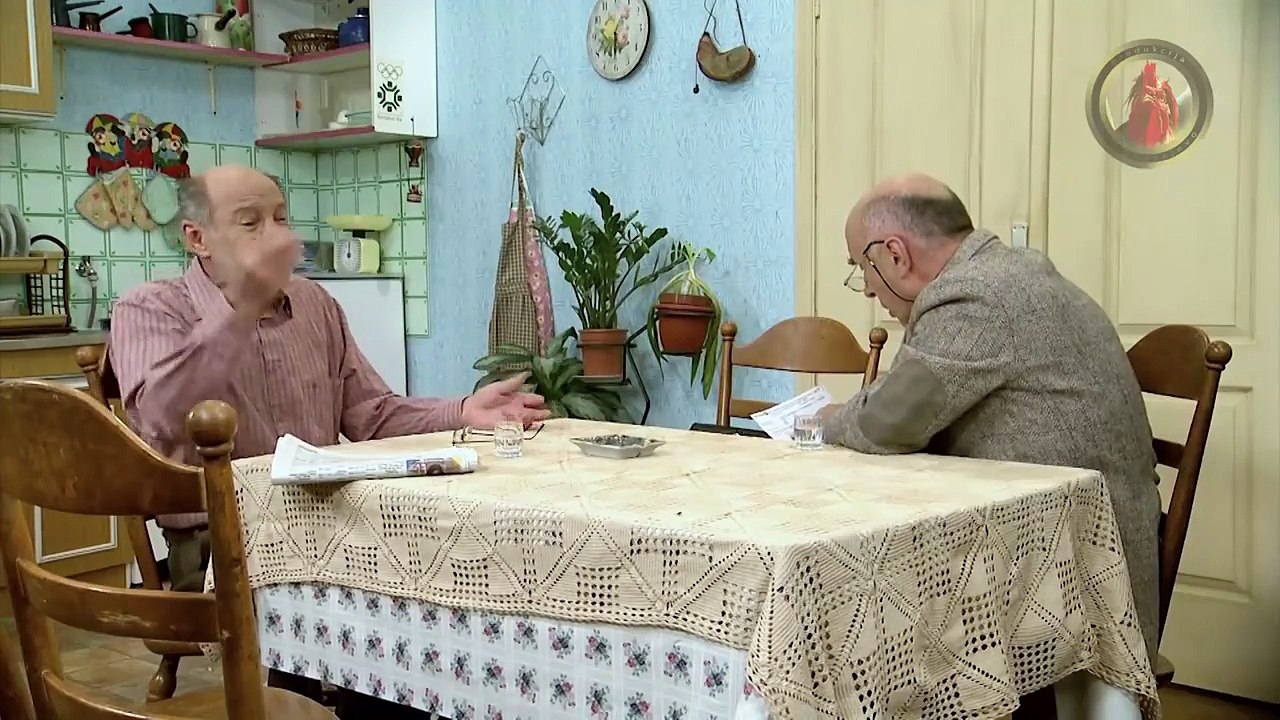 Lud Zbunjen Normalan (78 Epizoda) S3.E6 ∙ Hot Line