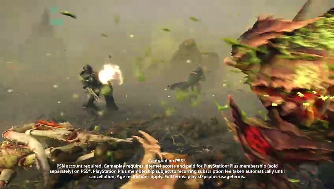 Helldivers 2 - State of Play 2024