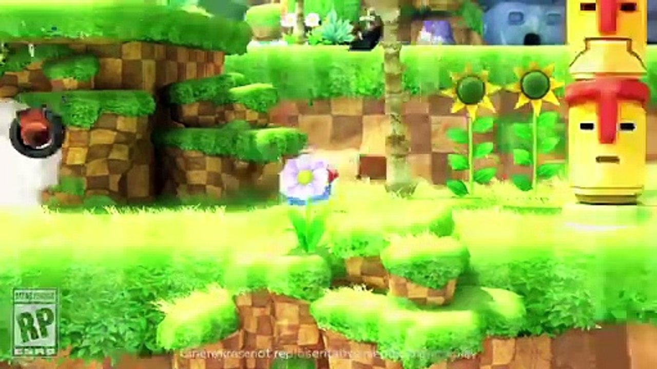 SONIC X SHADOW GENERATIONS - Announce Trailer