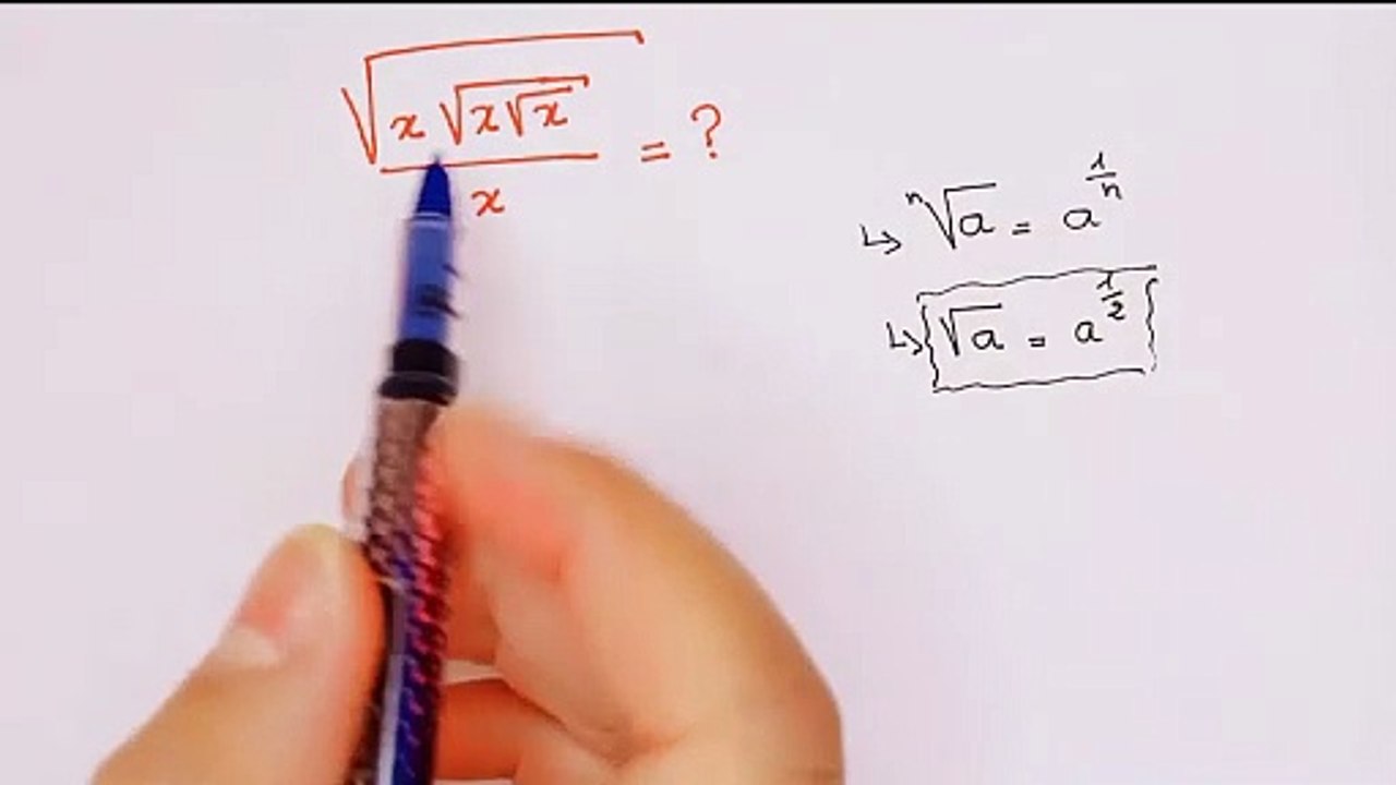 Can you Simplify this Radical Rational Problem? maths olympiad questions #math #mathematics #algebra