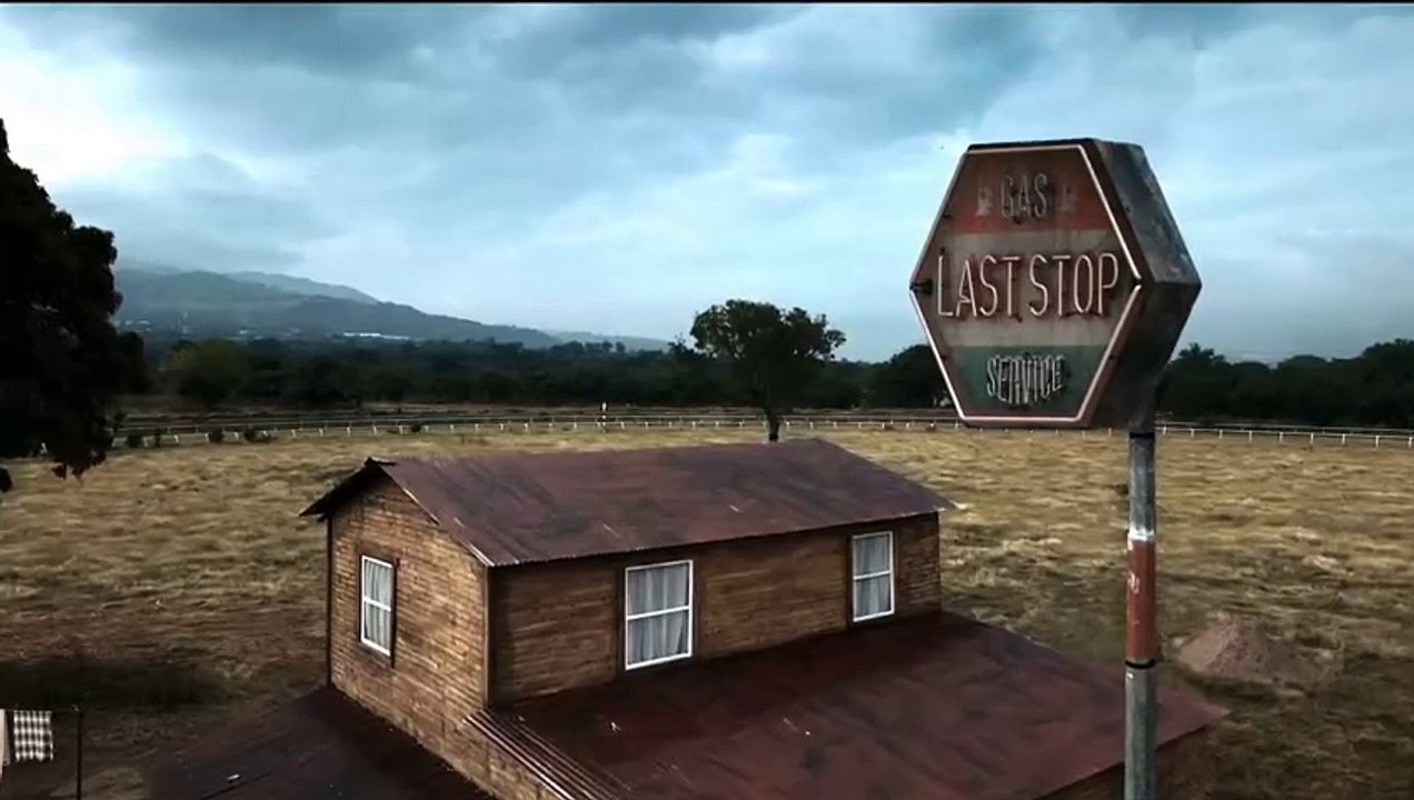 State Of Consciousness Trailer OV