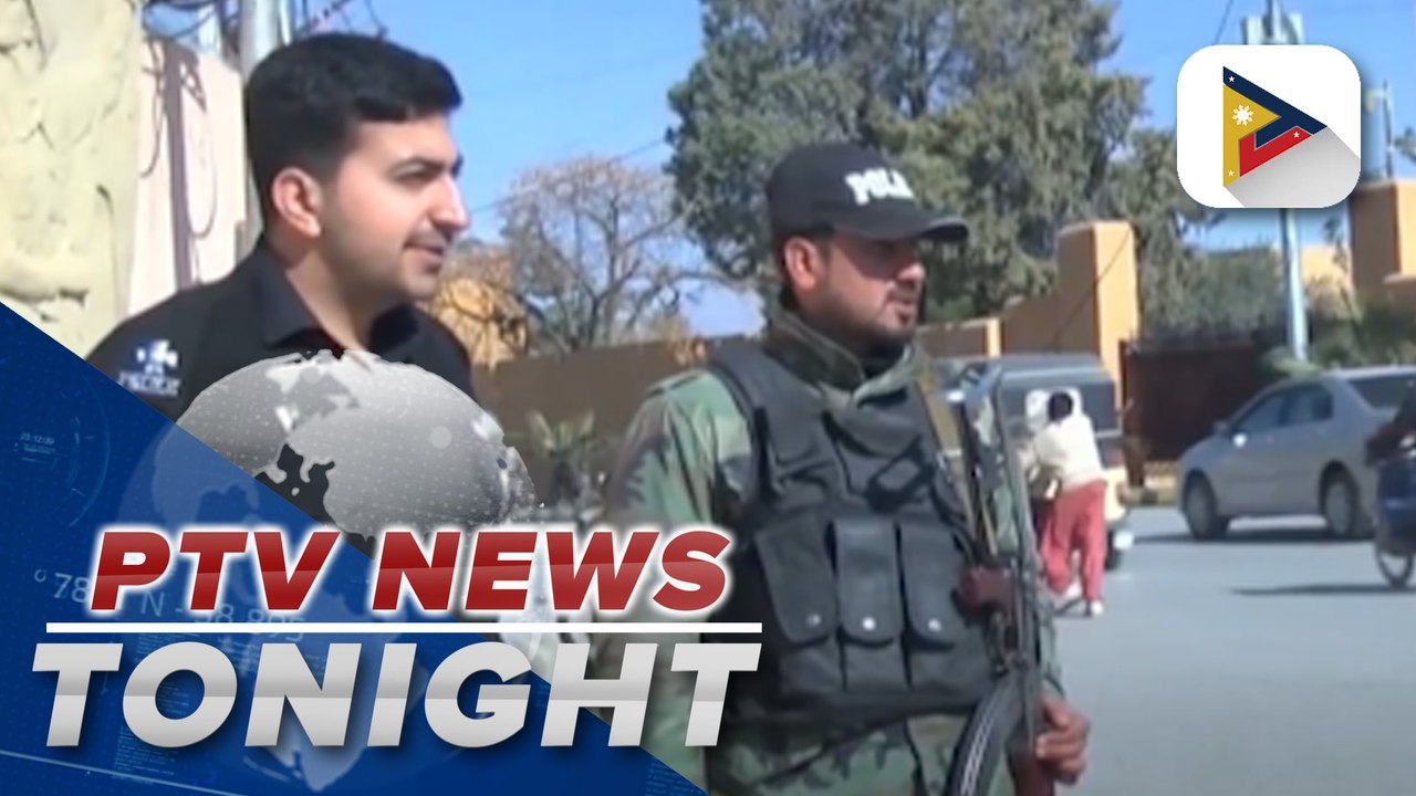 Pakistan tightens security polls