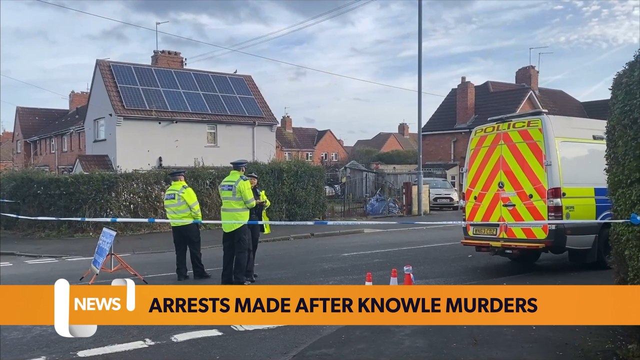 Bristol February 02 Headlines: Major Crime Investigation Team charge a 44 year old man with murder