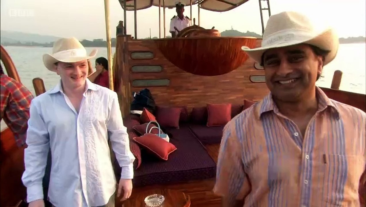 India with Sanjeev Bhaskar episode 1