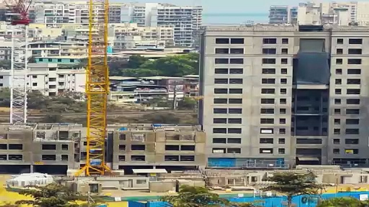 Construction Monitoring - Innovative Services by OpticVyu