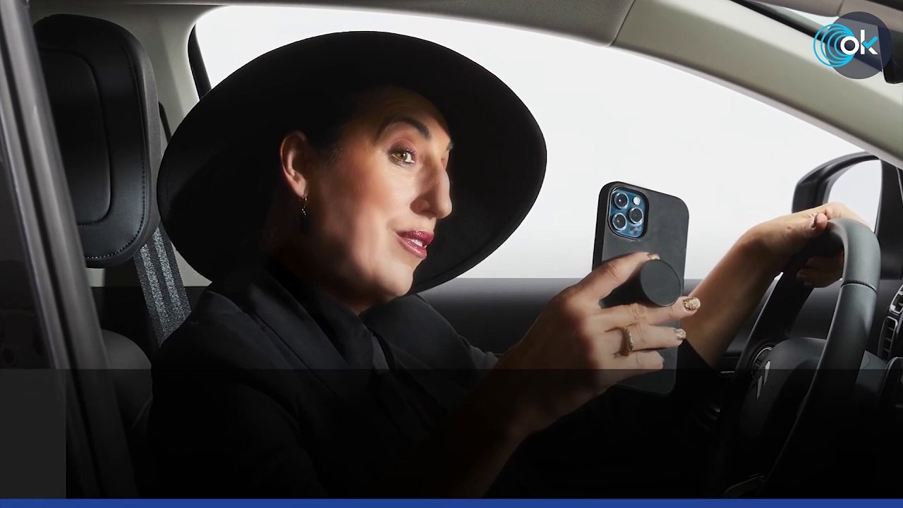 Rossy de Palma, embajadora del Citroën C5 Aircross