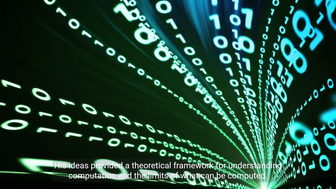 @ From Code Breaking to Artificial Intelligence_ The Legacy of Alan Turing