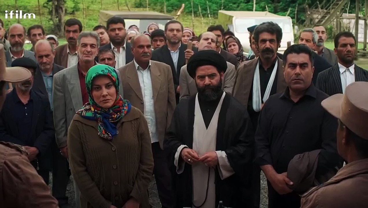 مسلسل "کوخ في الضباب" الحلقة 32