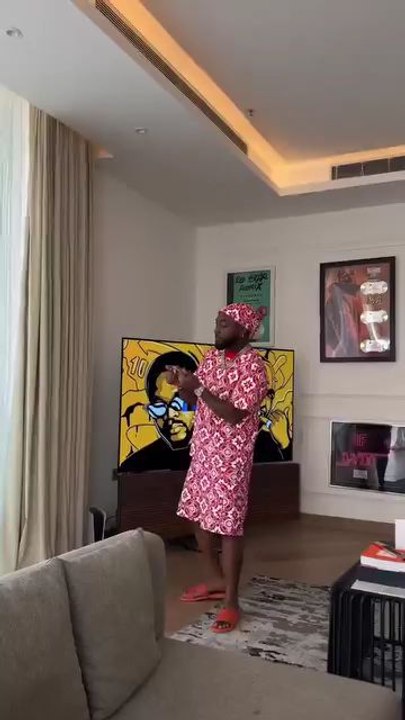 Twe twe remix by davido