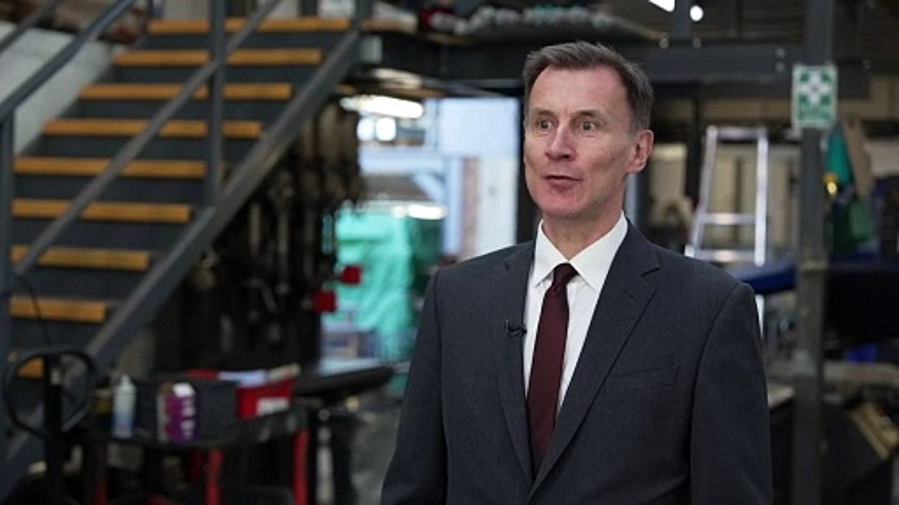 Chancellor welcomes Bank of England rates decision