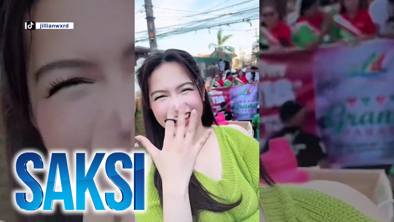 Jillian Ward, binansagang "Pambansang Fiancée" | Saksi