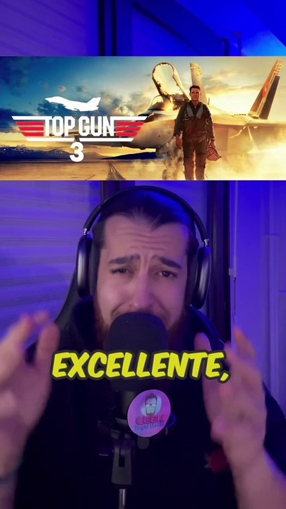 UN FILM TOP GUN 3