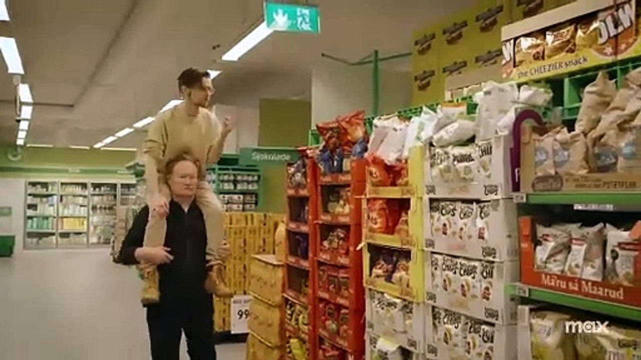 Conan O\'Brien Must Go Saison 1 -  (EN)