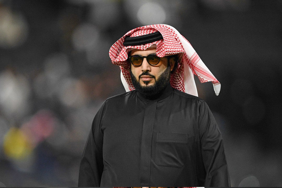 مقابلة محمد سعدون الكواري مع تركي آل الشيخ