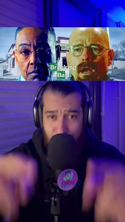 Heisenberg VS Fring dans BREAKING BAD