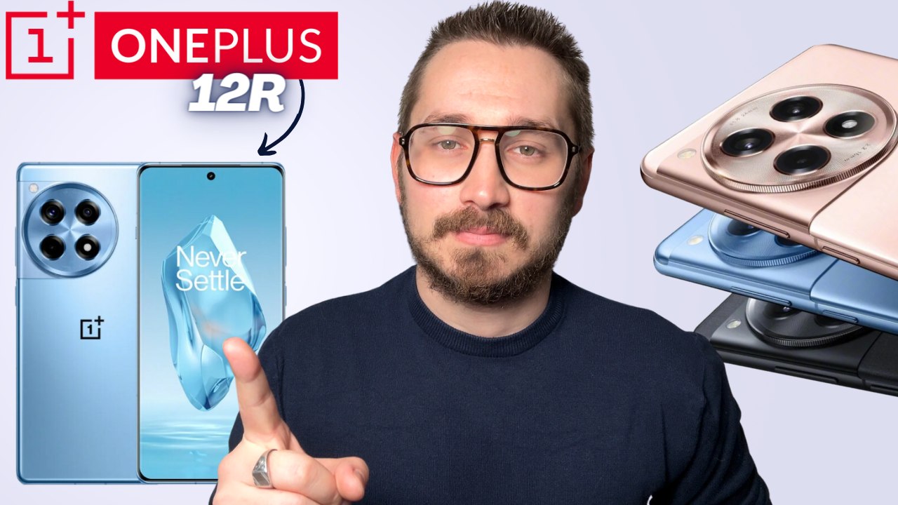 OnePlus 12R un bon rapport qualité prix ?