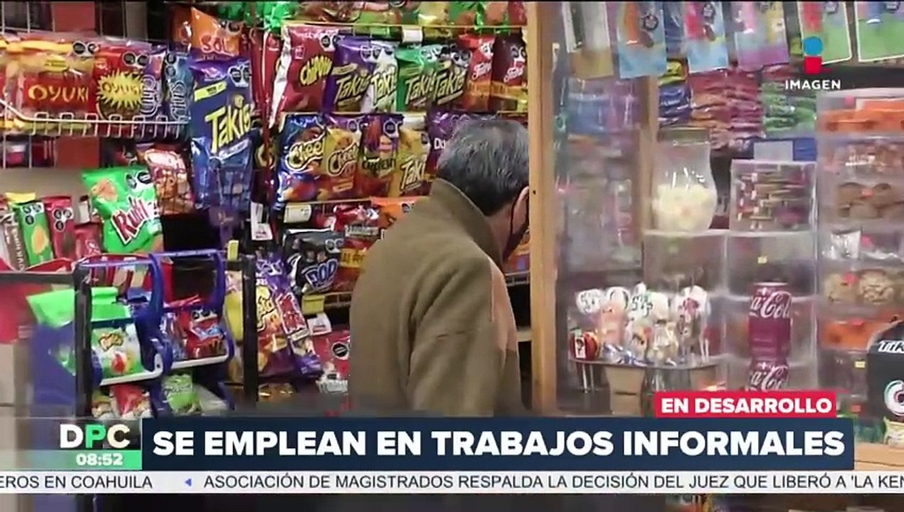 Retos del mundo laboral para adultos mayores