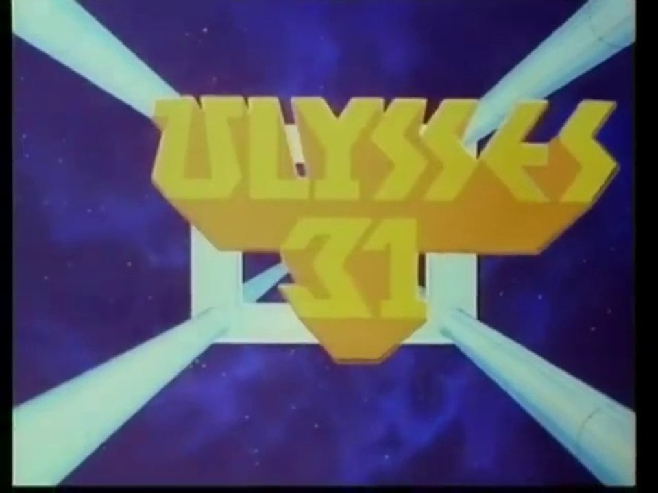 Ulysses 31 [1981] S1 E1 | Vengeance of the Gods