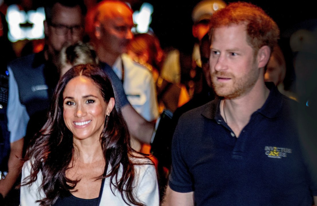 Prince Harry and Meghan, Duchess of Sussex are said to be working on a 'bunch' of fresh projects for Netflix