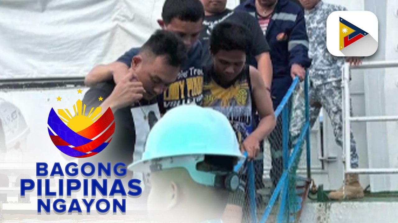 Panayam kay Spokesperson Eunice Samonte ng Philippine Ports Authority