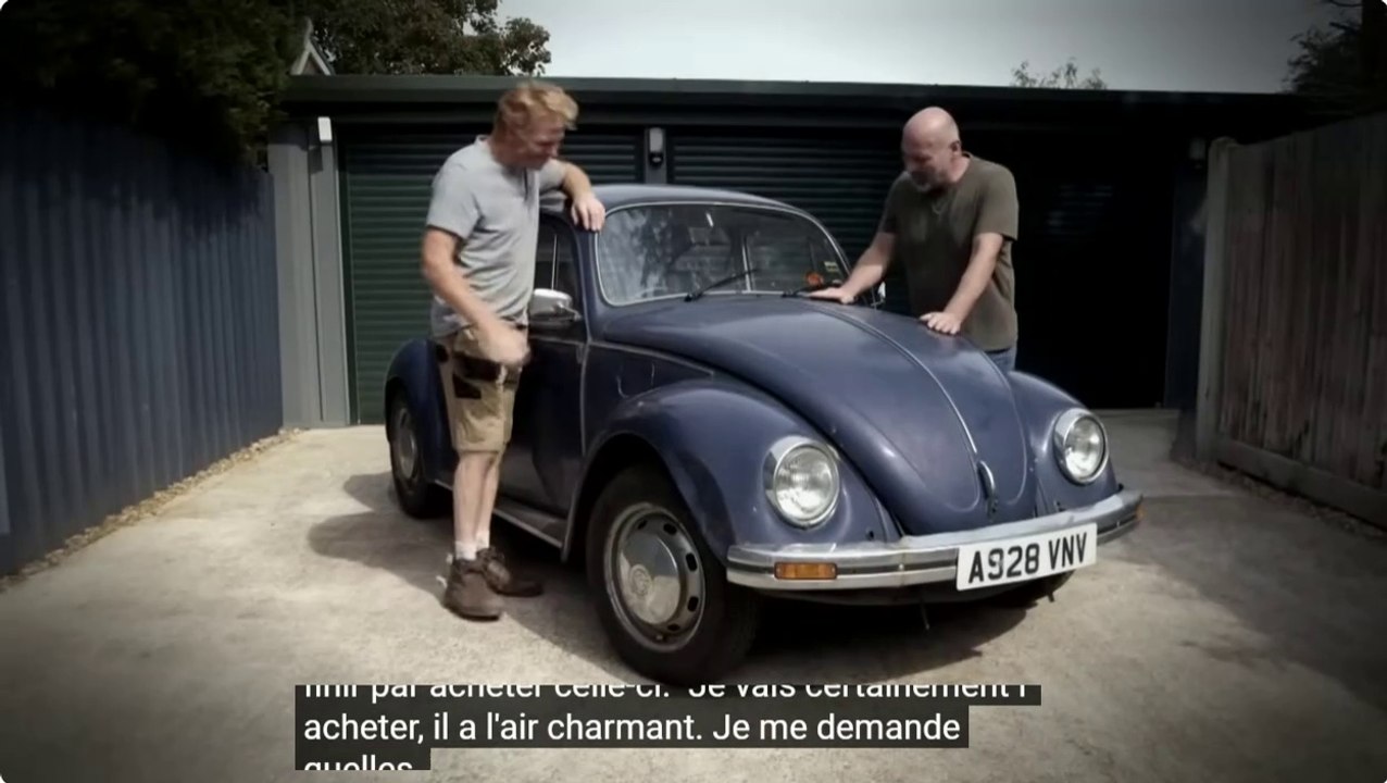 VW Beetle - Flipping Bangers - S02 EP05 - Car Show
